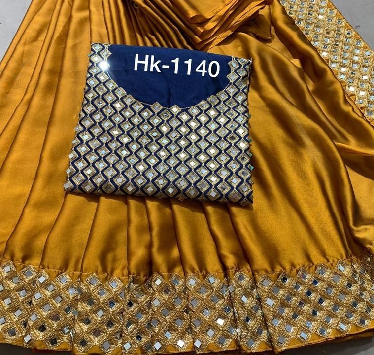 Women's popular saree uploaded by business on 3/10/2021