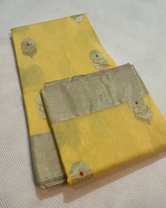 CHANDERI SAREES  uploaded by CHANDERI SAREES WEAVERS  on 5/19/2023