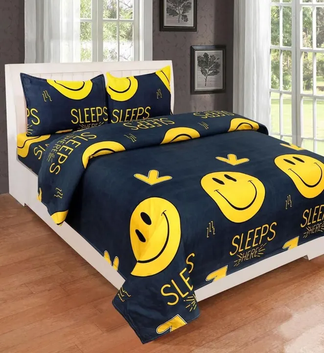Bedsheet uploaded by business on 5/19/2023