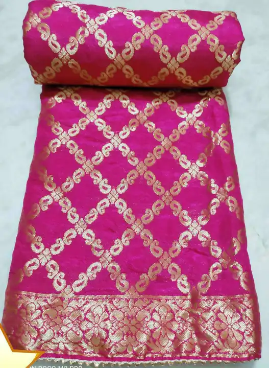 Today sale price 
New colour maching update

🔱🔱🔱🕉️🕉️🕉️🔱🔱🔱
 
         New lunching
 🤍🤍💛💛 uploaded by Gotapatti manufacturer on 5/19/2023
