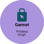 Business logo of Garmet