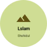 Business logo of Lslam
