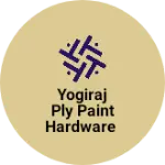 Business logo of Yogiraj ply paint hardware