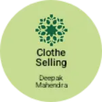 Business logo of Clothe selling