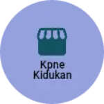 Business logo of Kpne kidukan