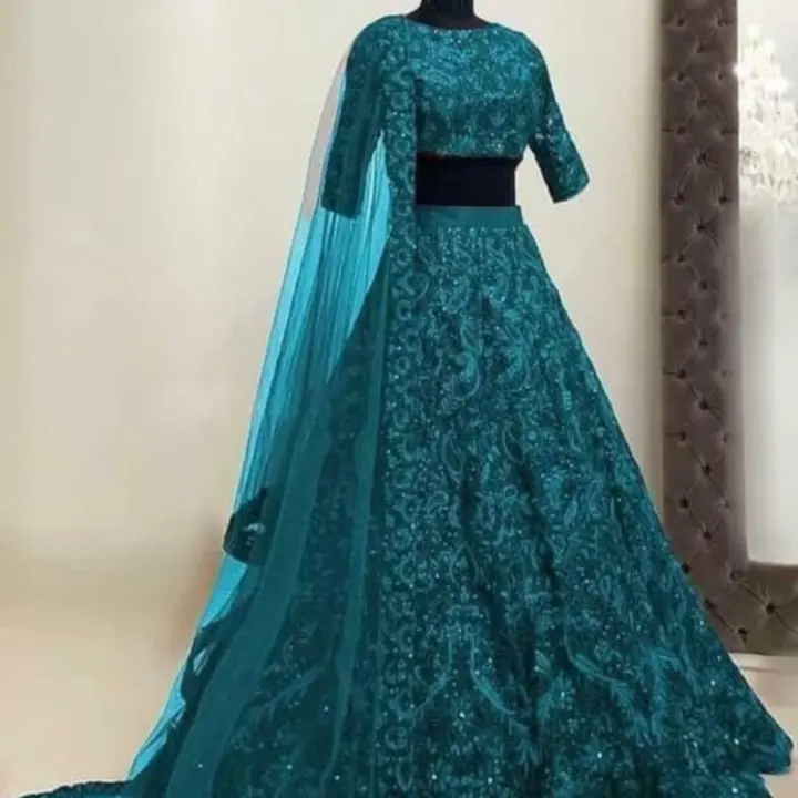 LAHENGA COLLECTION uploaded by BRANDO FASHION on 5/19/2023