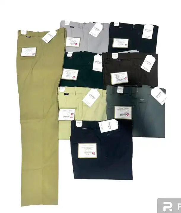 Branded Quality Formal Pant  uploaded by BRANDO FASHION on 5/19/2023