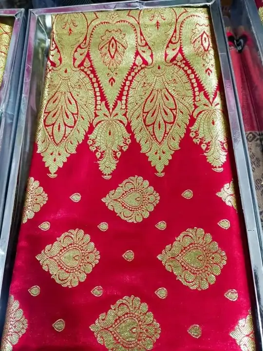 Le loon polyester  uploaded by Banarasi saree on 5/19/2023