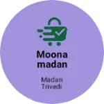 Business logo of Moonamadan fashion