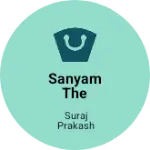 Business logo of Sanyam the prefect men's wear