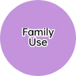 Business logo of Family use