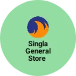 Business logo of Singla general store