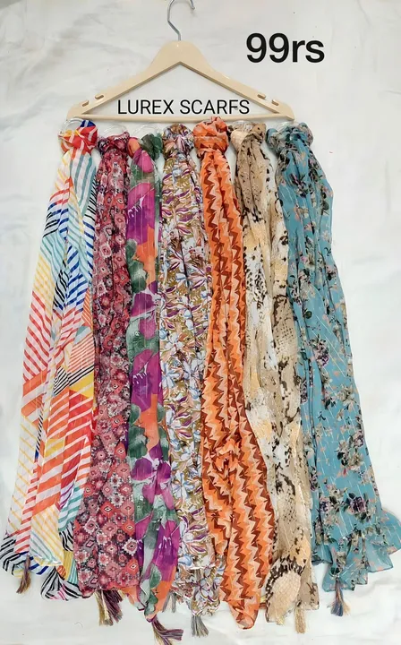 Scarfss uploaded by Ambika on 5/19/2023