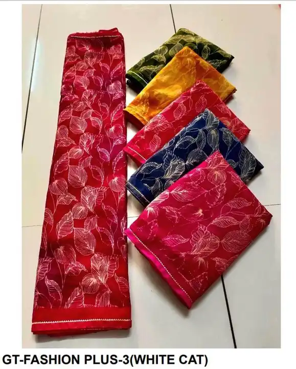 Fastion plus  uploaded by Wholesale price ( Rajlakshmi Textile VF ) on 5/19/2023