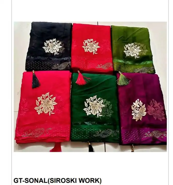Sonal uploaded by Wholesale price ( Rajlakshmi Textile VF ) on 5/19/2023