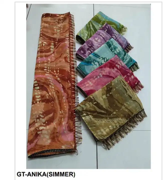 Anika uploaded by Wholesale price ( Rajlakshmi Textile VF ) on 5/19/2023