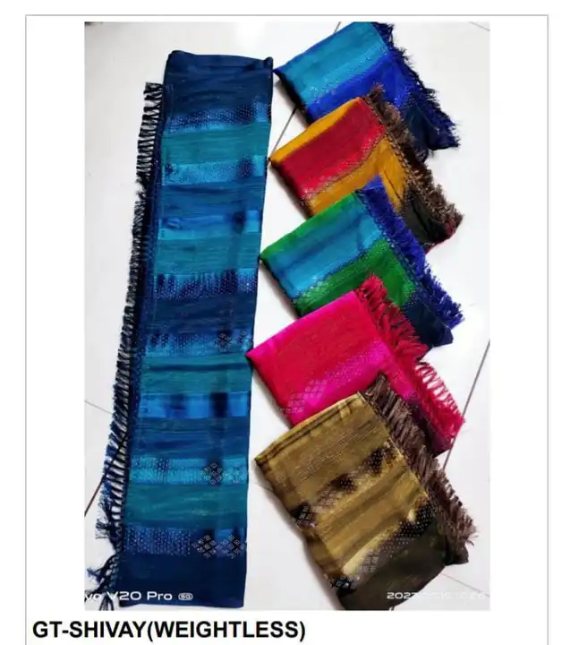 Shivay uploaded by Wholesale price ( Rajlakshmi Textile VF ) on 5/19/2023