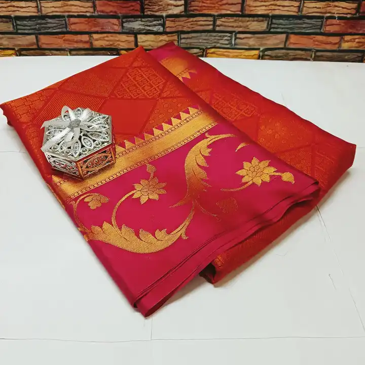 Kora Muslin saree 💯 good Quality  Wholesale price only bulk order  uploaded by Falak fabrics on 5/19/2023