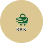 Business logo of R a k