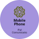 Business logo of Mobile Phone Shop