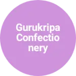 Business logo of Gurukripa confectionery