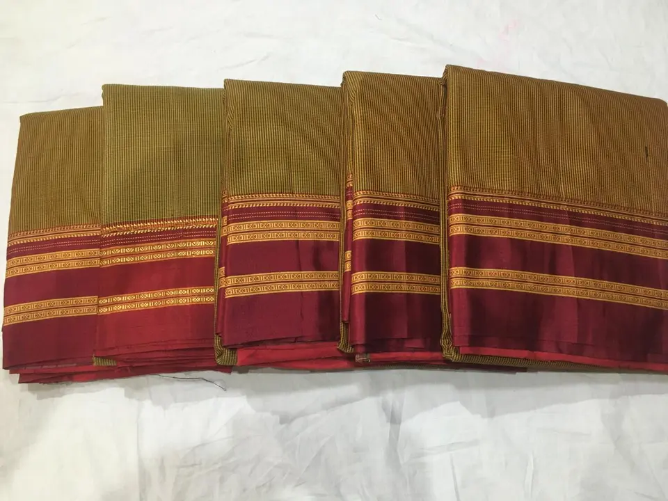 Cotton saree uploaded by business on 5/19/2023