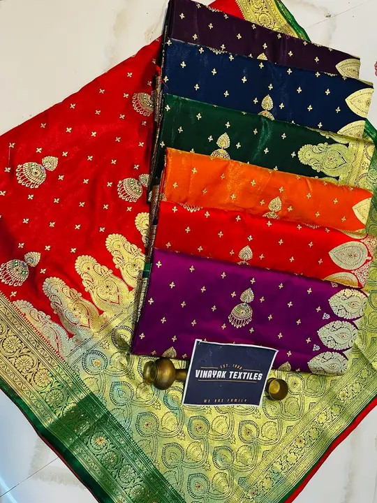 Banarshi uploaded by Vinayak textiles on 5/19/2023