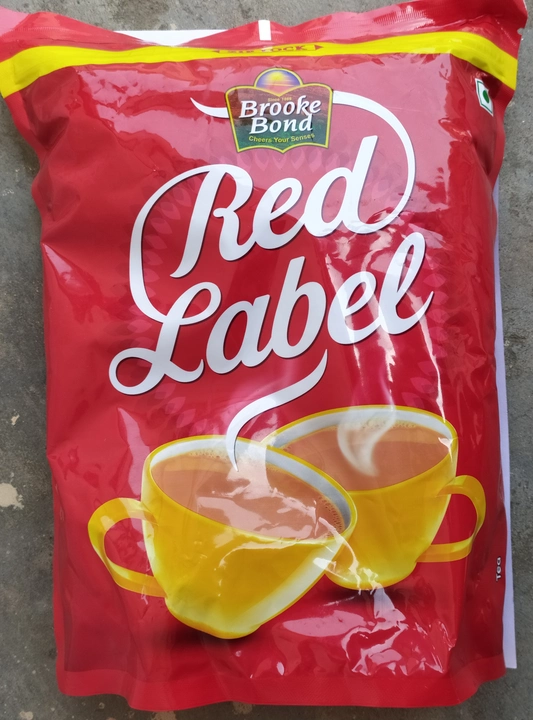 Red label tea 1 kg  uploaded by BBR TRADING COMPANY on 5/19/2023