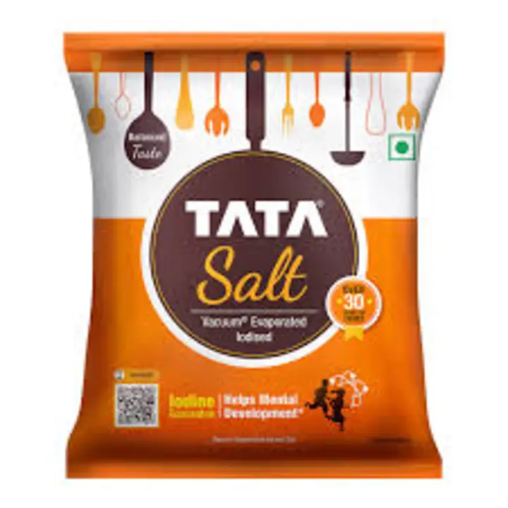 Tata salt 50 kg bag  uploaded by BBR TRADING COMPANY on 5/19/2023