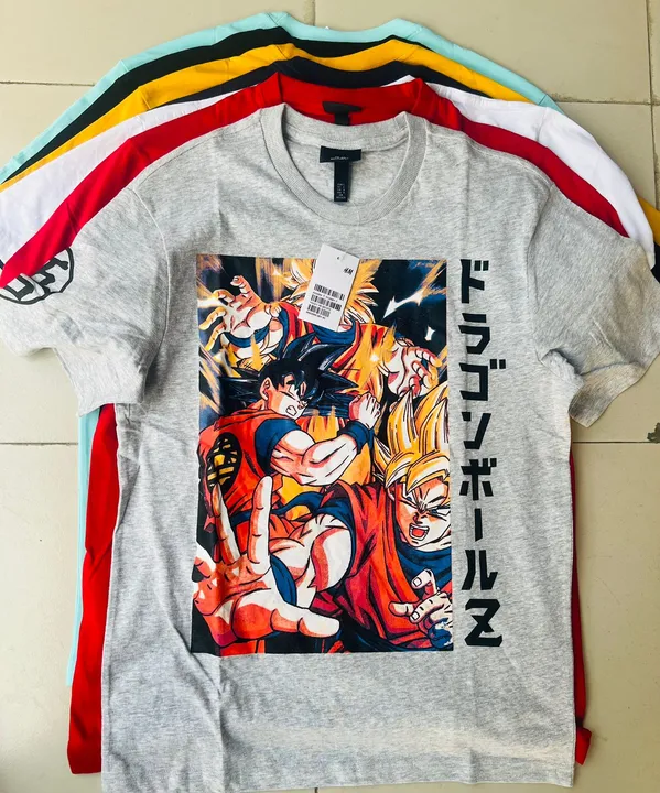 Anime tshirt uploaded by business on 5/19/2023