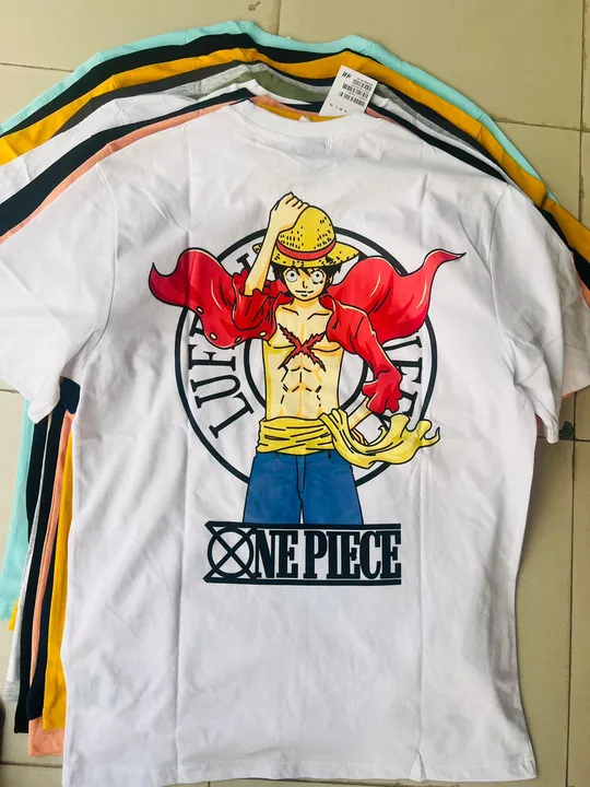 Anime tshirt uploaded by business on 5/19/2023