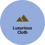 Business logo of Luxurious cloth