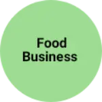 Business logo of Food business