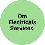 Business logo of Om electricals services