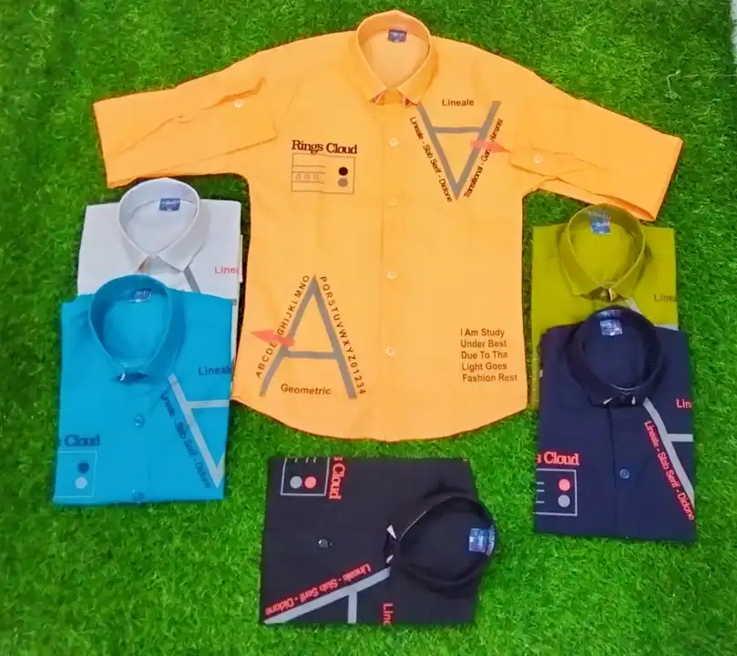 Product uploaded by R.m.garment Rohit shirts Kolkata on 5/19/2023