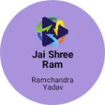 Business logo of Jai shree ram fabrics