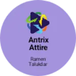 Business logo of Antrix attire