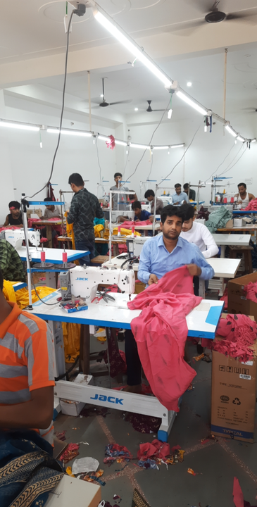 Shop Store Images of Jai shree ram fabrics