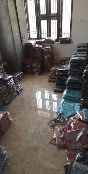 Warehouse Store Images of Jai shree ram fabrics