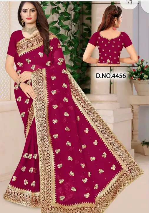 60GM Blueming  uploaded by Wholesale price ( Rajlakshmi Textile VF ) on 5/19/2023
