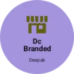 Business logo of Dc branded