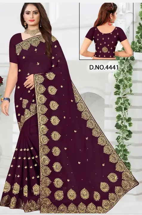 60GM blueming  uploaded by Wholesale price ( Rajlakshmi Textile VF ) on 5/19/2023