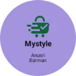 Business logo of Mystyle
