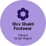 Business logo of Shiv shakti footwear