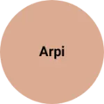 Business logo of Arpi