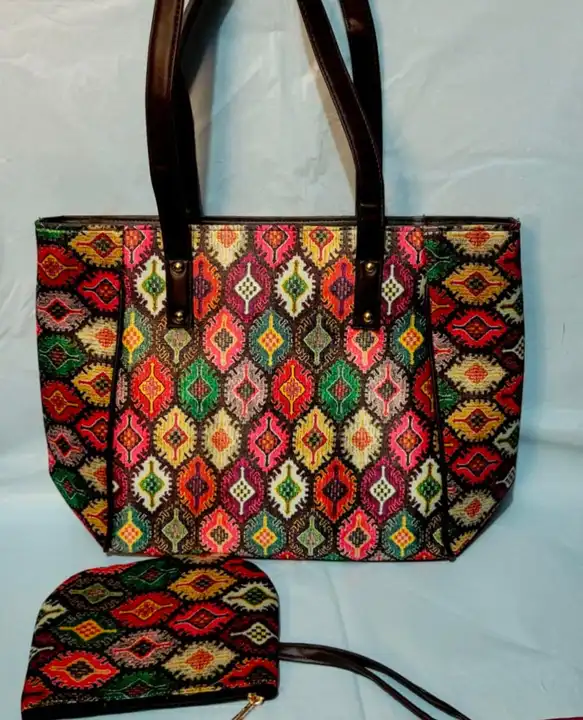 Hand bag uploaded by Indiana Creations  on 5/19/2023