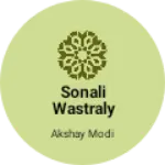 Business logo of Sonali wastraly