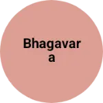 Business logo of Bhagavara