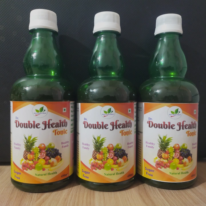 Double health juice  uploaded by Daksh lifemantra natural on 5/19/2023