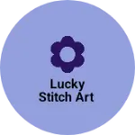 Business logo of Lucky stitch art